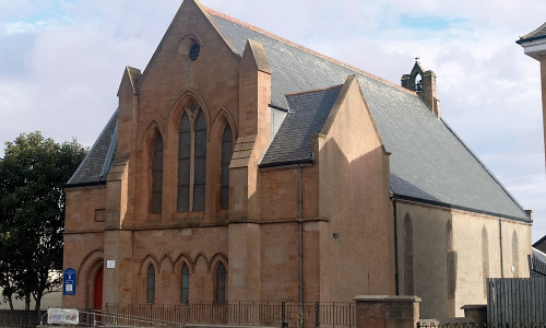 Craigneuk and Belhaven Parish Church