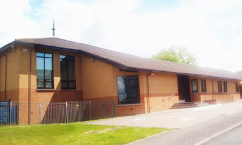East Kilbride Westwood Parish Church