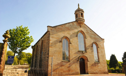 Holytown Parish Church