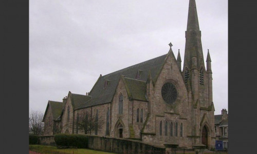 Coatbridge Calder Parish Church
