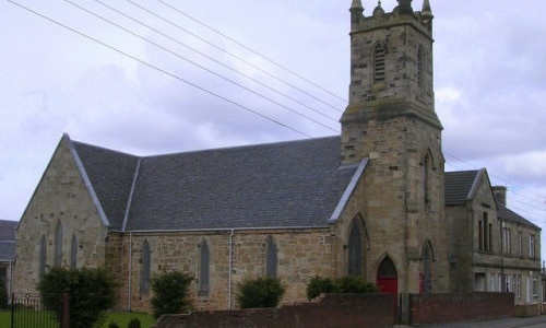 Calderbank Parish Church