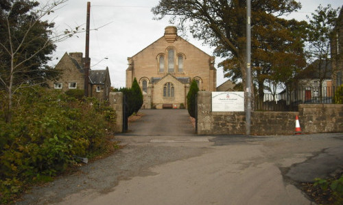 Shotts Calderhead-Erskine Parish Church