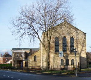 Motherwell St Marys Parish Church