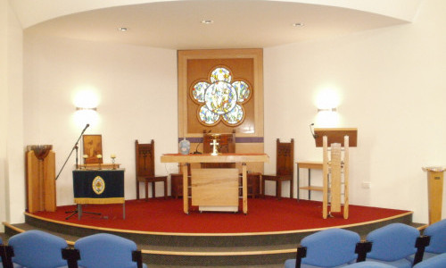 East Kilbride Greenhills Parish Church