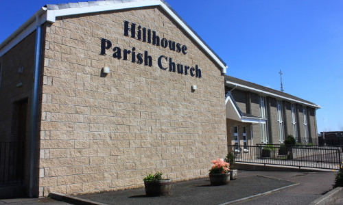 Hamilton Hillhouse Parish Church