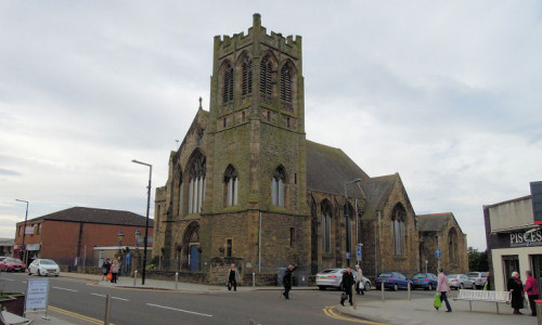 Larkhall Trinity Parish Church