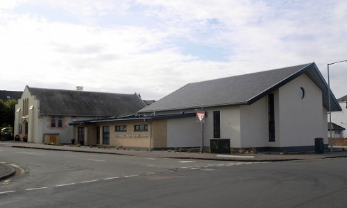 Motherwell South Parish Church