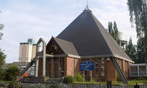 Motherwell St Margaret’s Parish Church