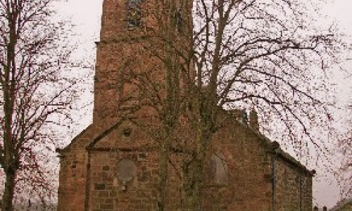 Coatbridge Old Monkland Parish Church