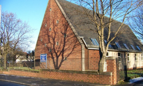 Uddingston Burnhead Parish Church