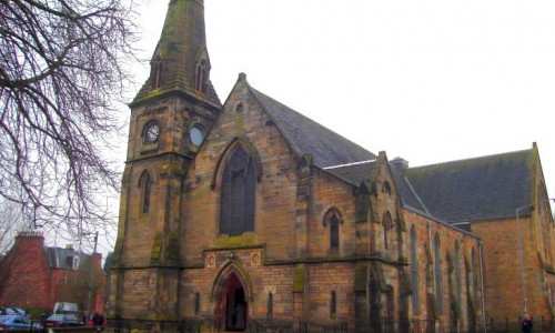 Uddingston Old Parish Church
