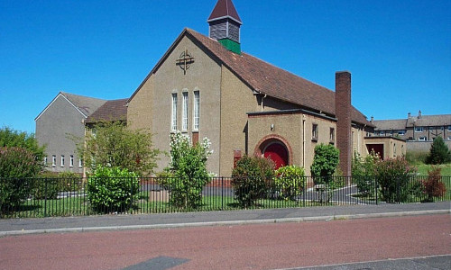 Newarthill and Carfin Parish Church