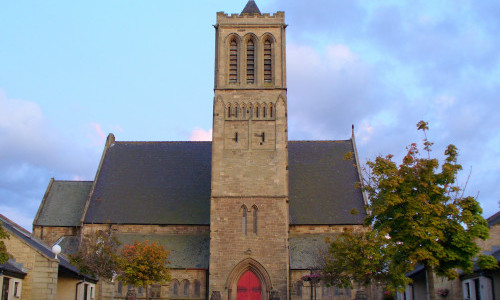Coltness Memorial Parish Church